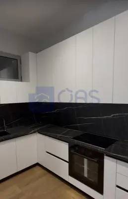 Apartament 1+1 me qera në Astir, Tiranë, 82 m². Foto 3 nga 5