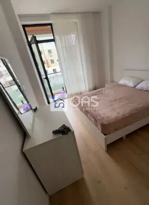 Apartament 2+1 me qera në Jordan Misja, Tiranë, 110 m². Foto 3 nga 4