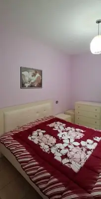 Apartament 1+1 me qera në Astir, Tiranë, 70 m². Foto 2 nga 6