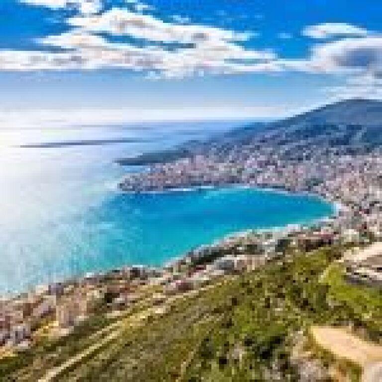 Tokë në shitje në Qendër, Sarandë, 440 m²