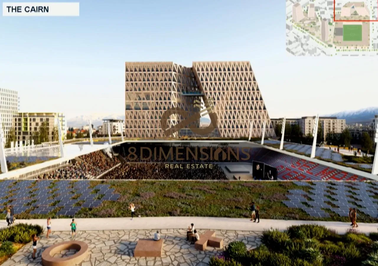 Ufficio in affitto a Stadiumi Dinamo, Tirana, 30 m². Foto 1 di 1