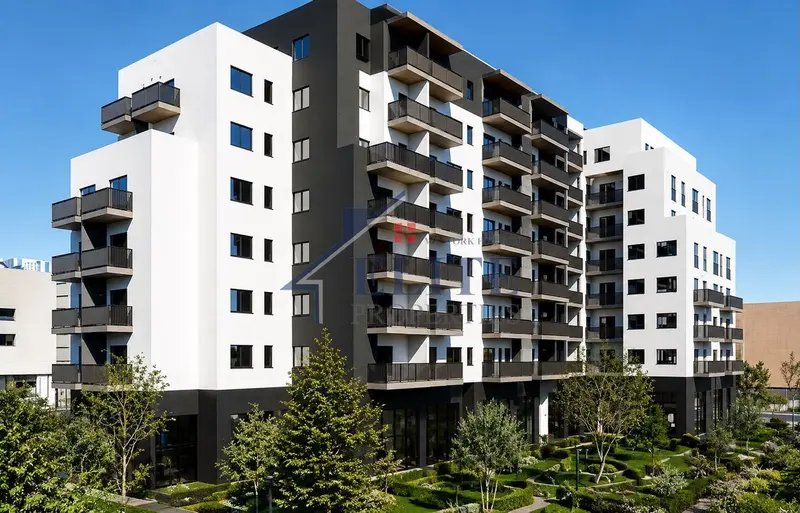 Appartamento 1+1 in vendita a Misto Mame, Tirana, 58 m²