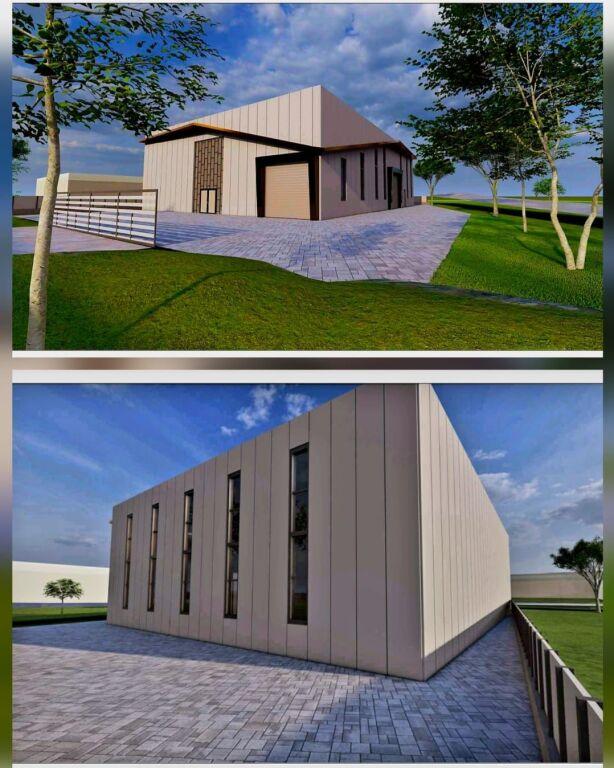 Warehouse for sale in Marikaj, Tirana, 750 m²