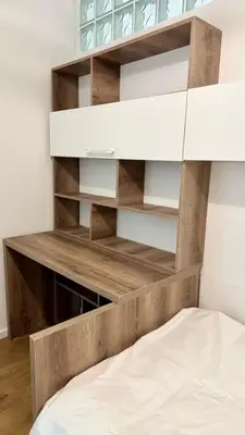 Appartamento 2+1 in affitto a Rruga E Dafinave, Tirana, 85 m². Foto 5 di 8