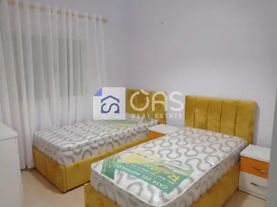 Apartament 2+1 me qera në Porcelan, Tiranë, 80 m². Foto 6 nga 8
