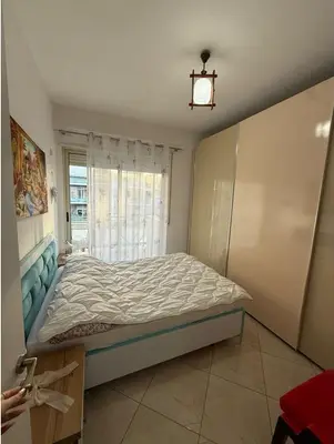 Appartamento 1+1 in affitto a Golden Park, Tirana, 56 m². Foto 4 di 7