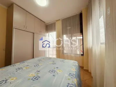 Apartament 2+1 me qera në Rruga e Dibrës, Tiranë, 85 m². Foto 4 nga 12