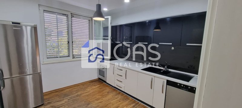 Apartment 2+1 for rent in bllok, Tirana, 90 m²