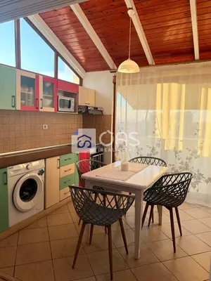 Apartament 1+1 me qera në Rruga Fortuzi, Tiranë, 74 m². Foto 7 nga 7