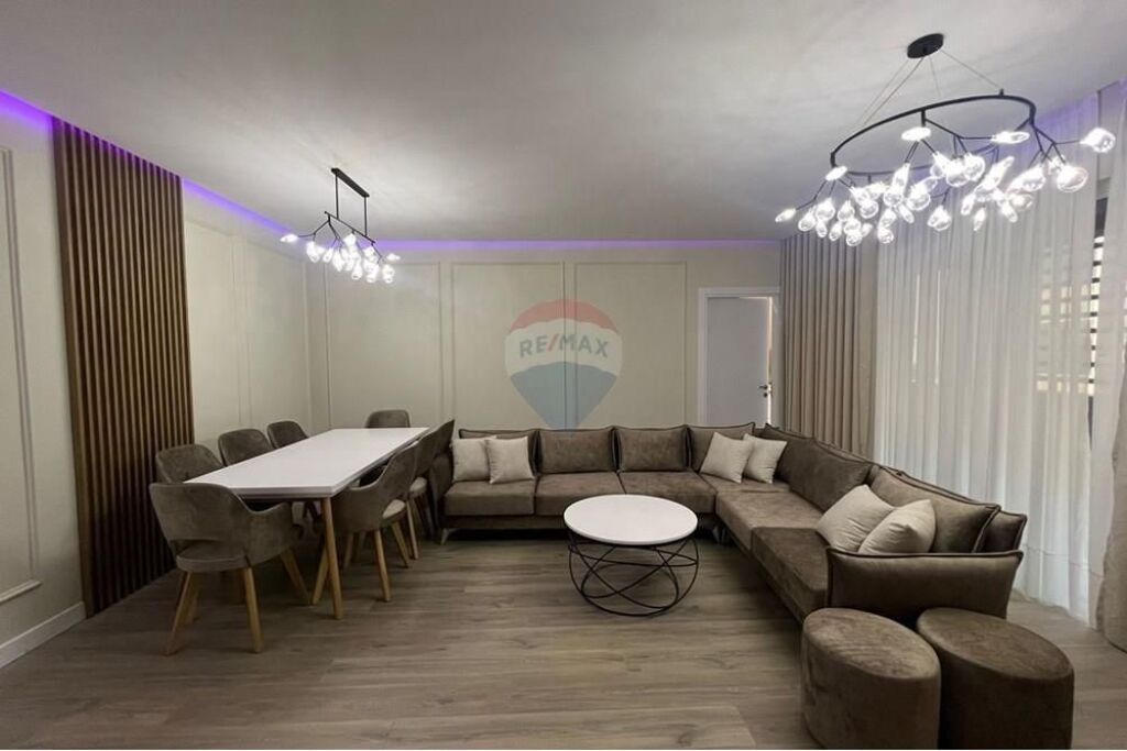 Apartment for rent in Rruga Mine Peza, Tirana, 147 m². Photo 1 of 3