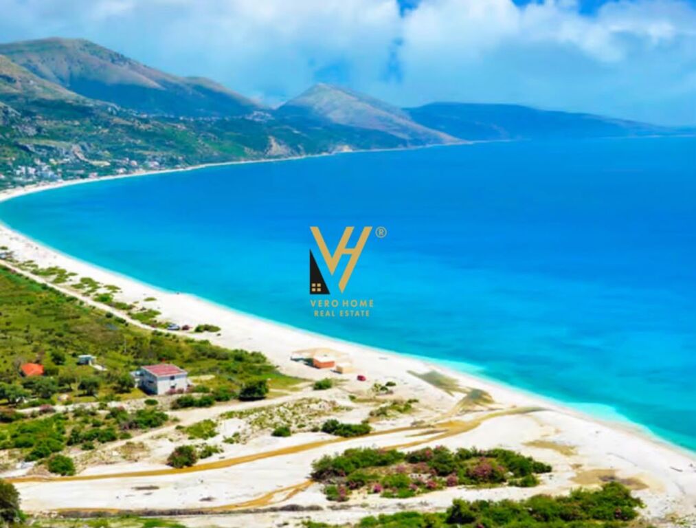 Tokë në shitje në Borsh, Vlorë, 14 000 m². Foto 1 nga 1