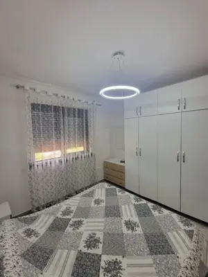 Apartament 1+1 me qera në Rruga e Dibrës, Tiranë, 60 m². Foto 4 nga 5