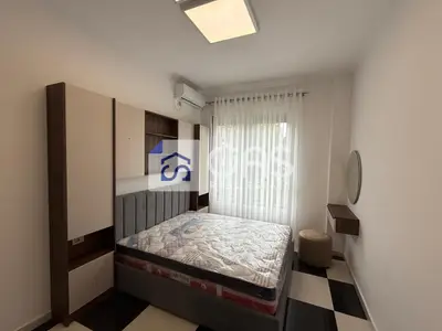 Apartament 1+1 me qera në Porcelan, Tiranë, 70 m². Foto 6 nga 7