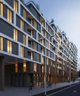 Apartament 2+1 në shitje në Ish Fusha e Aviacionit, Tiranë, 157 m². Foto 5 nga 8