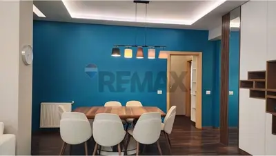 Apartament 2+1 me qera në Rruga Dervish Hima, Tiranë, 140 m². Foto 3 nga 12