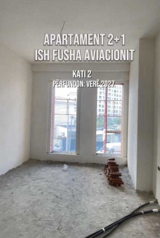 Apartament 2+1 në shitje në Playground Ish Fusha Aviaciomit, Tiranë, 100 m². Foto 2 nga 3
