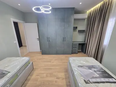 Appartamento 2+1 in affitto a Rruga Panorama e Liqenit, Tirana, 130 m². Foto 9 di 12
