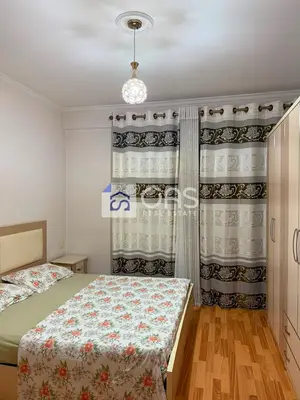 Apartament 1+1 me qera në Rezidenca Concord Center, Tiranë, 65 m². Foto 4 nga 7