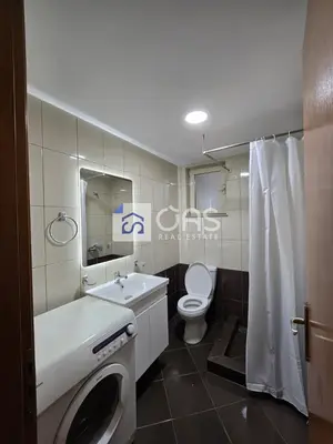 Apartament 1+1 me qera në Vilat Gjermane, Tiranë, 60 m². Foto 6 nga 6