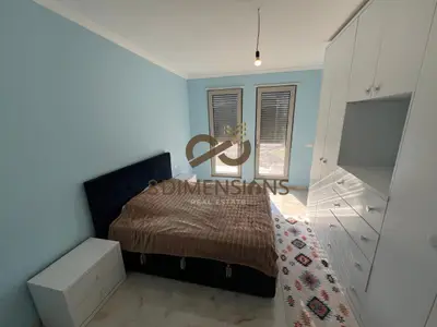 Apartament 1+1 me qera në Rruga Muhamet Gjollesha, Tiranë, 65 m². Foto 7 nga 10