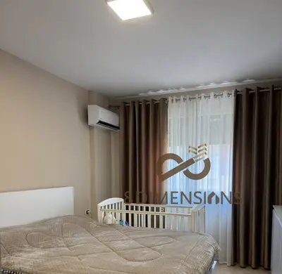 Appartamento 2+1 in affitto a 21 Dhjetori, Tirana, 95 m². Foto 5 di 9