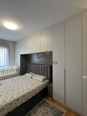 Apartament 2+1 me qera në Rruga 5 Maji, Tiranë, 93 m². Foto 6 nga 10