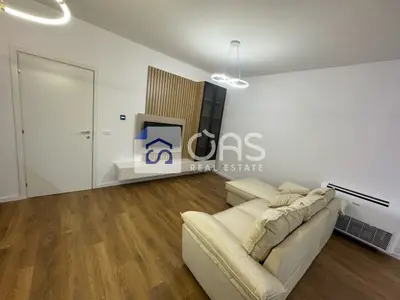 Apartament 1+1 me qera në Bulevardi i Ri, Tiranë, 70 m². Foto 3 nga 3