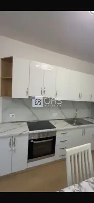 Apartament 1+1 me qera në Yzberisht, Tiranë, 70 m². Foto 2 nga 6