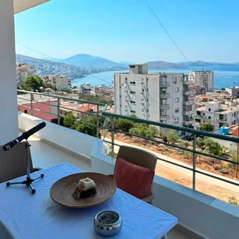Appartamento 2+1 in vendita a Shëtitorja, Saranda, 100 m²