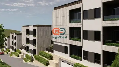 Apartament 2+1 në shitje në Fresku, Tiranë, 90 m². Foto 3 nga 5