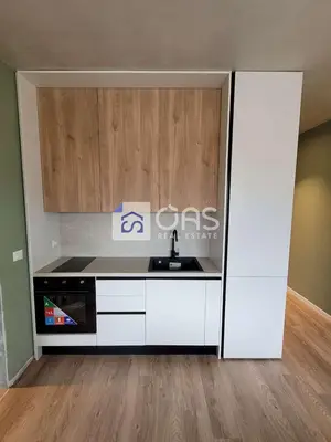 Apartament 1+1 me qera në Astir, Tiranë, 50 m². Foto 5 nga 9