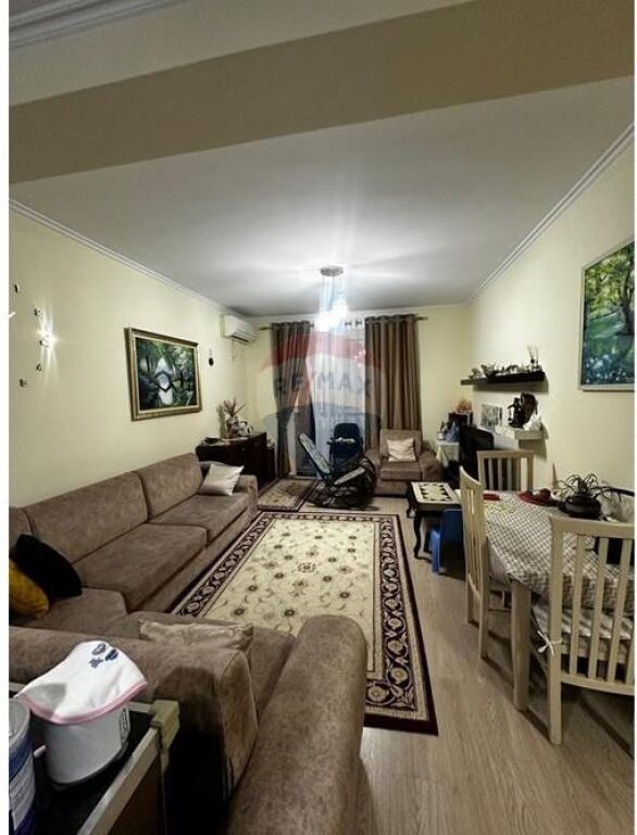 Apartment for sale in Rruga 3 Deshmoret, Tirana, 76 m²