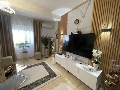 Apartament 1+1 me qera në Vila e Zogut, Durrës, 70 m². Foto 4 nga 9
