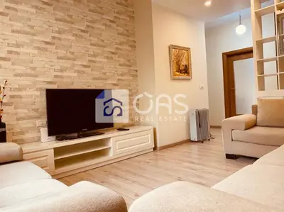 Apartament 2+1 me qera në Brryli, Tiranë, 120 m². Foto 1 nga 6