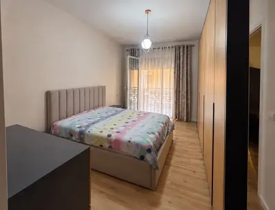 Appartamento 2+1 in affitto a Golden Park, Tirana, 95 m². Foto 6 di 8