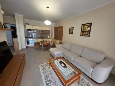Appartamento 1+1 in affitto a Lagja nr.1, Durazzo, 70 m². Foto 8 di 9