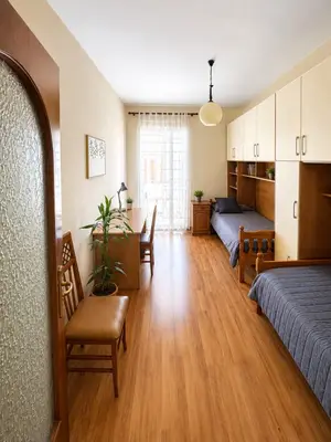 Apartament 2+1 me qera në Rruga Panorama, Tiranë, 90 m². Foto 3 nga 5