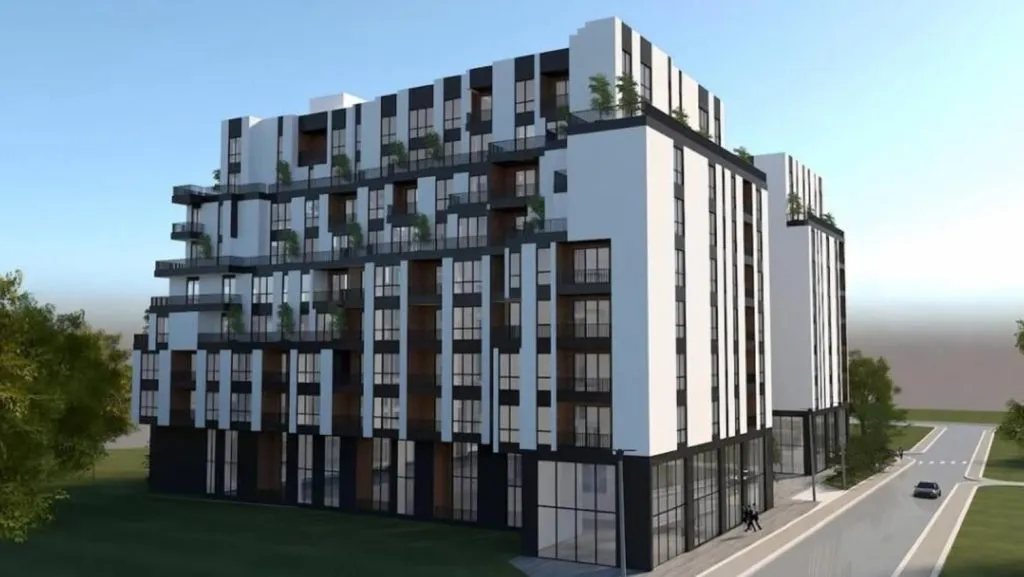 Apartment 2+1 for sale in Paskuqan, Kamëz, 89 m². Photo 1 of 1