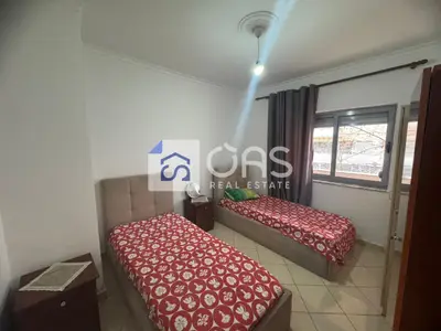 Apartament 2+1 me qera në Astir, Tiranë, 124 m². Foto 2 nga 9