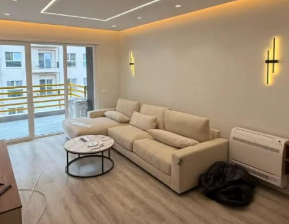 Appartamento 1+1 in affitto a Rruga Dritan Hoxha, Tirana, 78 m²