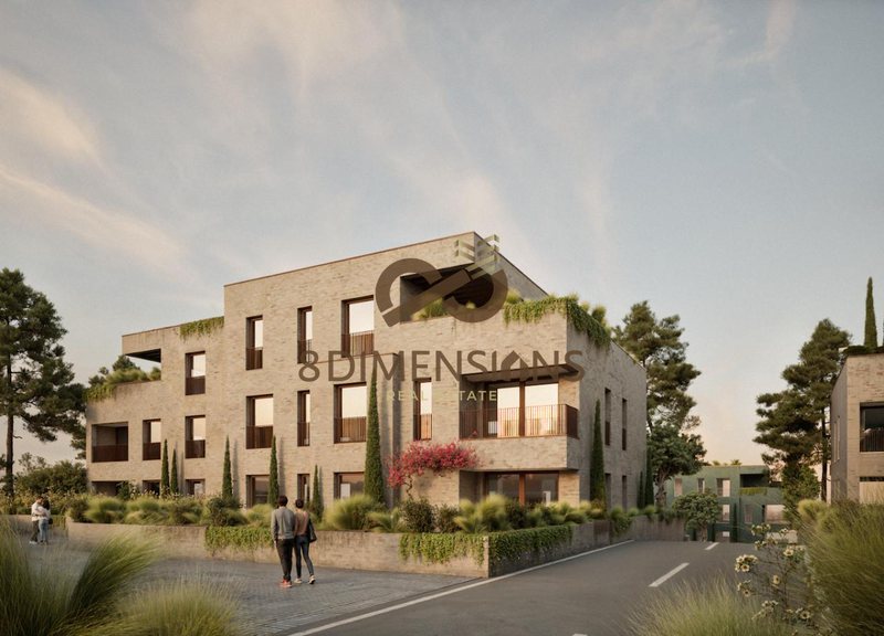 Appartamento 3+1 in vendita a Mjull Bathore, Tirana, 192 m²
