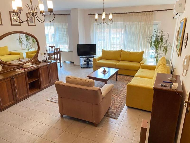 Appartamento 3+1 in affitto a BKT ATM Ambasada Amerikane, Tirana, 120 m²