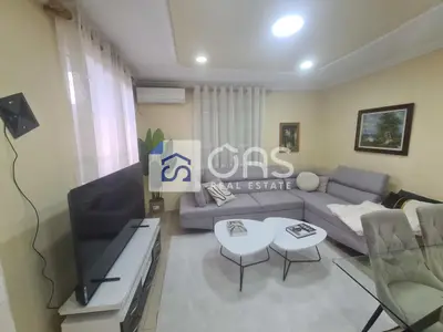 Apartament 1+1 me qera në Bulevardi Gjergj Fishta, Tiranë, 65 m². Foto 1 nga 6