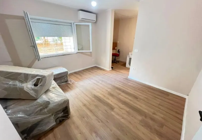 Apartment 1+1 for rent in Shkolla e Baletit, Tirana, 55 m²