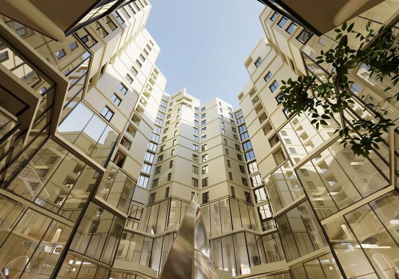Apartament 2+1 në shitje në Rruga Dritan Hoxha, Tiranë, 120 m². Foto 4 nga 5