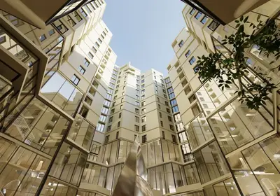 Appartamento 2+1 in vendita a Rruga Dritan Hoxha, Tirana, 120 m². Foto 4 di 5