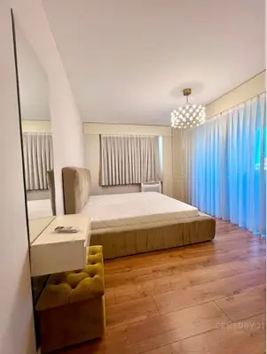 Appartamento 2+1 in affitto a Rruga Ndre Mjeda, Tirana, 105 m². Foto 4 di 6