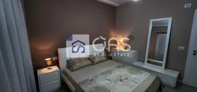 Apartament 1+1 me qera në Myslym Shyri, Tiranë, 78 m². Foto 3 nga 5