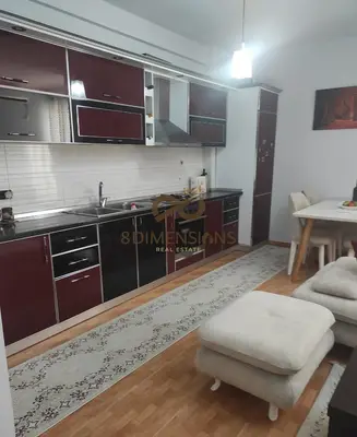 Appartamento 1+1 in affitto a Yzberisht, Tirana, 75 m². Foto 2 di 6