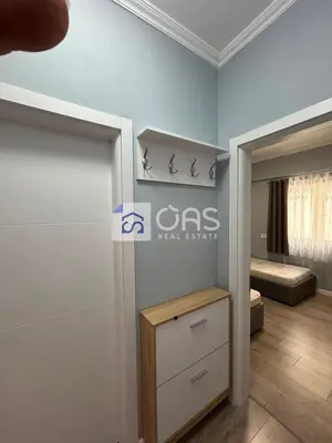 Apartament 2+1 me qera në Stacioni i Trenit, Tiranë, 95 m². Foto 7 nga 11